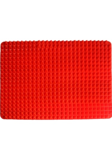 Jms Silikon Pişirme Mat Yapışmaz Mat Fırın Pişirme Tepsisi