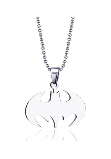 Süper Kahraman Batman Kolye Unısex