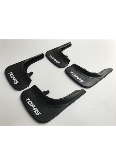 Replax Tofaş Uyumlu Ön Ve Arka Paçalık Çamurluk Tozluk 4'lü