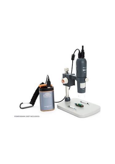 Celestron 44316 1080p Hdmı Girişli Dijital  Mikroskop