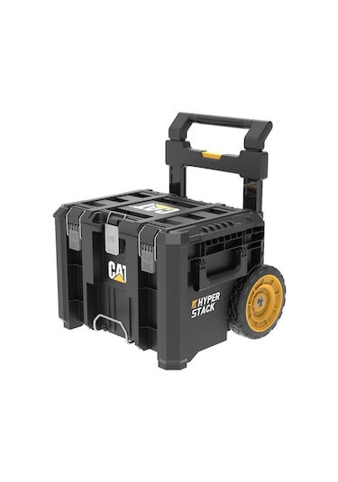 Cat Da41004 Hyper Stack 60 Litre Ağır Hizmet Tipi Tekerlekli Kilitli Takım Çantası