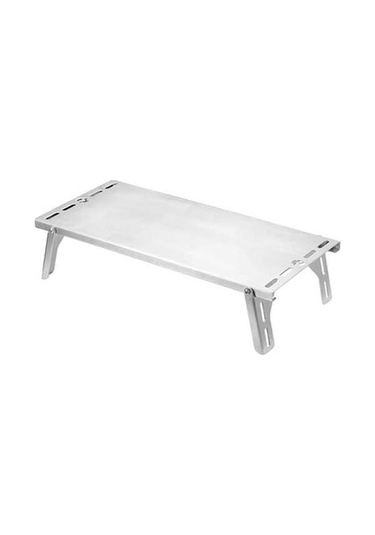 Bloomnest Ve Tekli, Tasarım Soba Sk-8s Renkli Masası Küçük Boyutlu Kompakt Katlanır İzolasyon Çok - Md Çok Renkli Çok Renkli