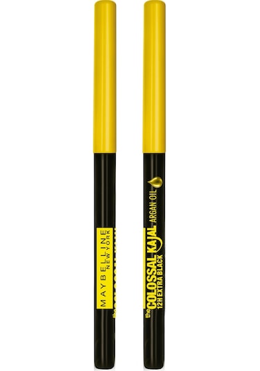 Maybelline New York The Colossal Kajal Argan Yağı İçeren Göz Kalemi