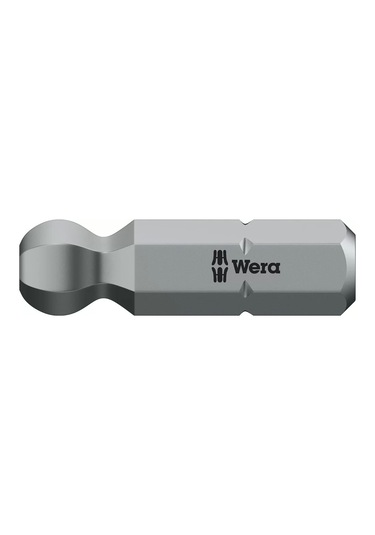 Wera 842/1 Z Top Başlı Alyan 2,5x25mm Bits 05056350001