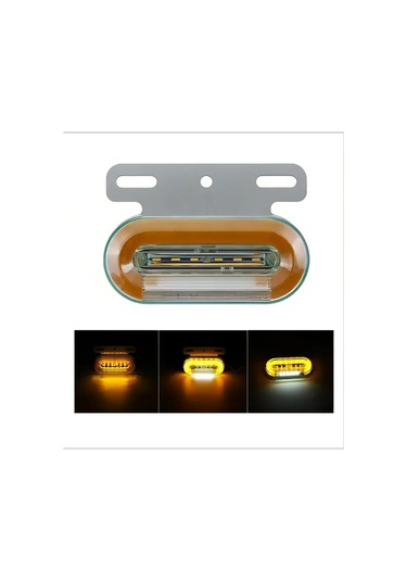 Recam Group Yan Park Lambaları 12v Led Lambalar 12 Adet. 410204810