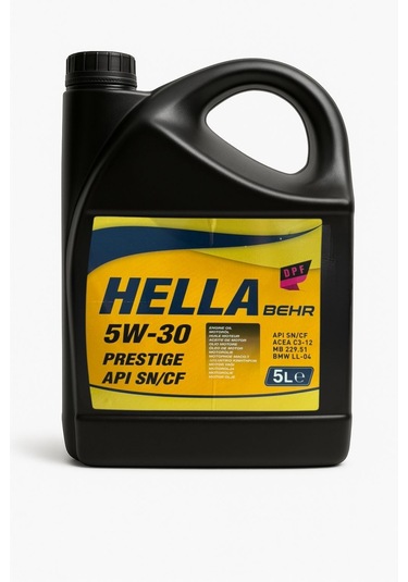 Hella 5w-30 Dpf Motor Yağı 5 L
