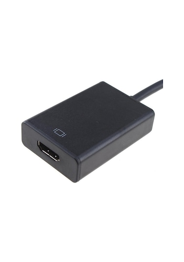 Vga To Hdmı Kablo Dönüştürücü Converter Görüntü Ve Ses Çevirici (503944470)