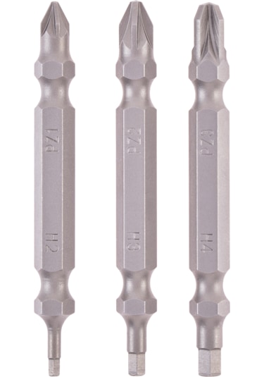 Einhell Bits Ucu 65 Mm Yıldız Allean Uç Seti 3 Adet