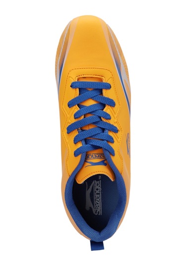 Slazenger MARCELL KRP Erkek Halı Saha Turuncu Futbol Ayakkabısı