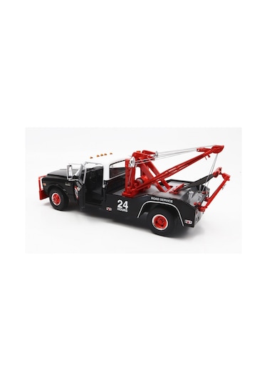 1:18 1970 Chevrolet C-30 Dually Wrecker Texaco 24 Hour Road Ser