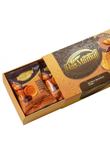 100% Şeker İlavesiz Tereyağlı Hurmalı Mamül 28 Gr X24 Adet