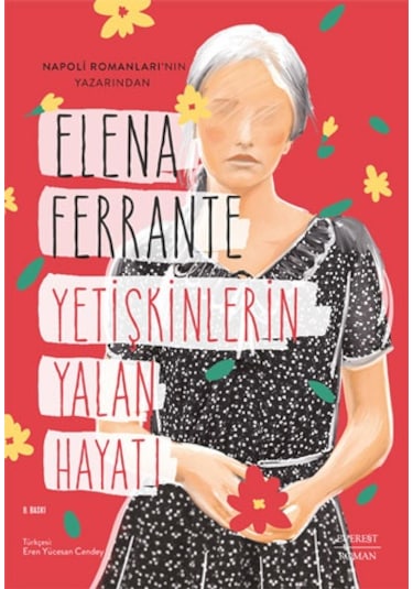Elena Ferrante 5 Kitap Set + Okuma Sticker'ları