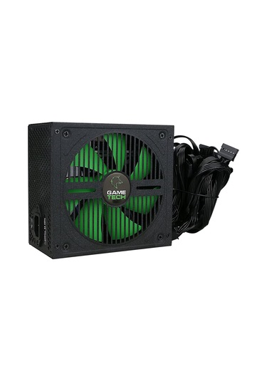 Gametech GTP-600 V2 600W 80+ Bronze Güç Kaynağı