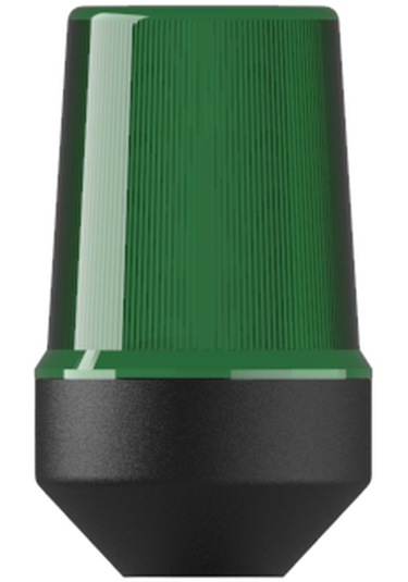 Mesan Ø50 Xenon Çakar Minyon Lamba Yeşil 12vdc Ms 8522.2.12vdc