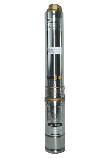 Dc Pompa 1.6hp / 1300w / 110v 4dc6-112-110-1300