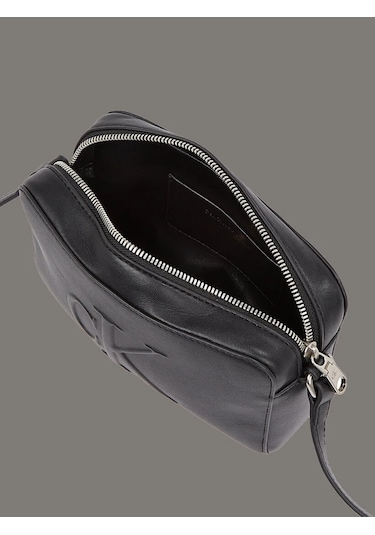 Calvin Klein Kadın Çapraz Çanta Lv04k3036gub1 Siyah