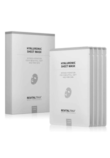 Hyaluronic Yüz Maskesi 5x25ml