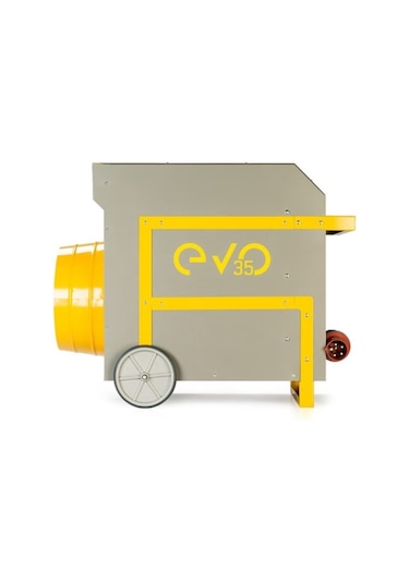 Evotech Evo35 35000 W Fanlı Isıtıcı