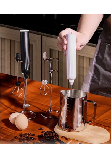 Yystore Mini Elektrikli Yumurta Çırpıcı Çok Amaçlı Çok Renkli