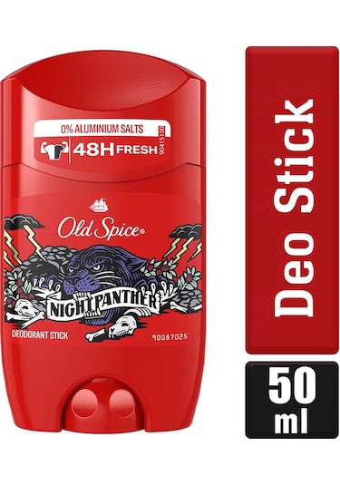 Old Spice Night Panther Erkek Stick Deodorant 50 ML