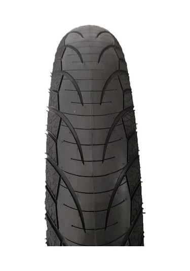 Compass 20x4.0 3mm Zırhlı Bike Bisiklet Dış Lastik Siyah