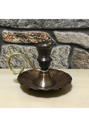 Bakır Şinanay Mumluk, M10123