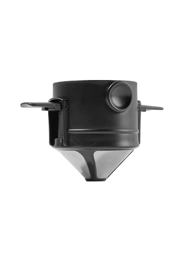 Potu Pour Over Katlanır Kamp Filtre Kahve Demleme Potu Çok Renkli