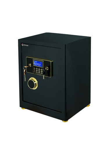 Mühlen 50T Çelik Para Değerli Eşya Ve Mücevher Kasası