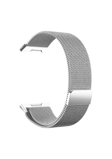 Fitbit Ionic Akıllı Saat Metal Kayış Milano Loop (246087963)