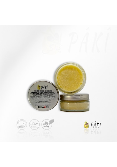 Biberiye Kremi 50ml