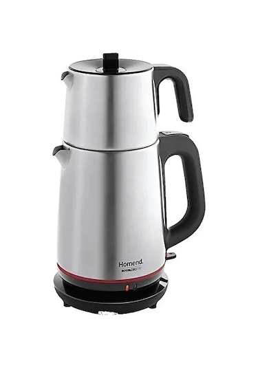 Homend 1741 Royaltea 1.9 L Çay Makinesi