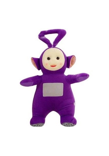 Tinky Winky Teletabi Peluş Sevimli Oyuncak Teletubbies Özel 25Cm