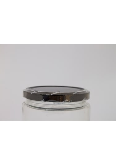 Standart Kavanoz Güvenlik Emniyet Bandı 100 Adet 82-85 MM Ağız Çapına Uygun 137 x 30 MM Baskılı