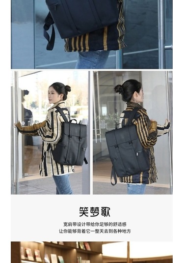 Willowhaven Su Geçirmez Pu Sırt Çantası - Model 1 Um48753-1 Yurt Çok Renkli Çok Renkli