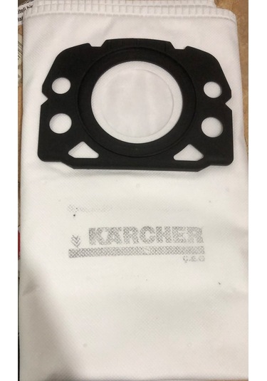 Karcher Wd 5 Premium Süpürge Toz Torbası 4 Adet (507544474)
