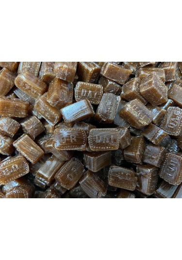 Tarihi Galata Şekercisi Sütlü Kayanan Şekeri 420 G