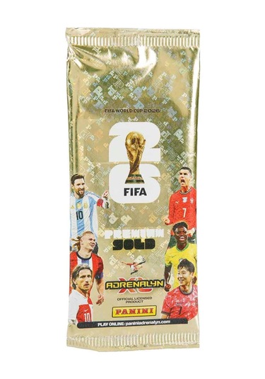 Fıfa World Cup 2026 Premium Gold Paket