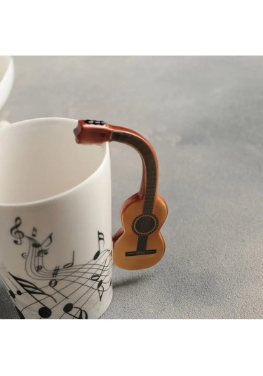 Skyphos "gitar" Kupa, 350 Ml 139807927 Siyah