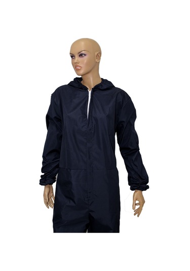 Pratik Medikal Hidrofobik Koruyucu Sıvı Itici Tulum