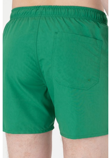 U.s. Polo Assn. Erkek Yeşil Deniz Şortu 50300020-vr054 Yesıl