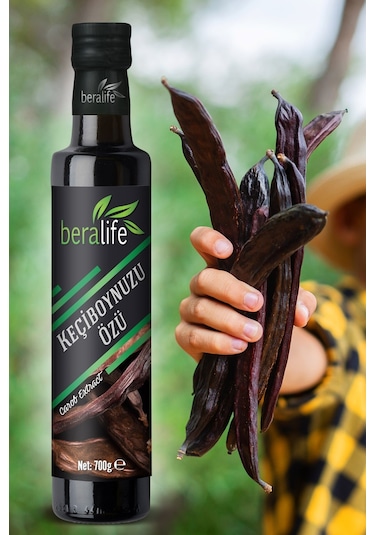 Beralife Keçi Boynuzu Özü 700 G