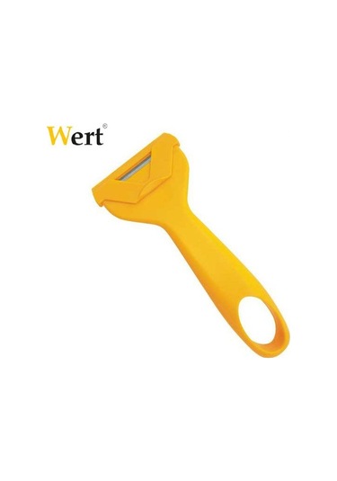 Wert 2165 Cam. Buz Kazıyıcı Plastik Çelik Bıçaklı