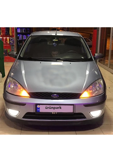 Ford Focus 1 Lip Tampon Altı Uyumlu Kırılmaya Dayanıklı
