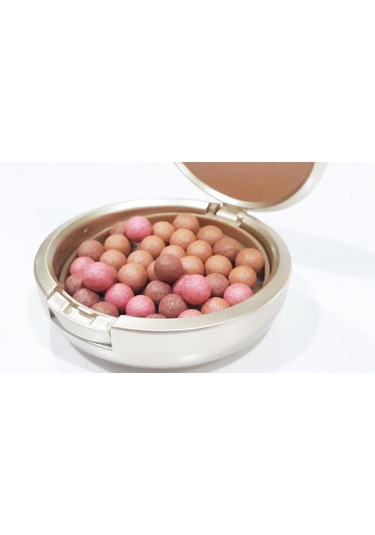 Carmina Blusher In Balls Top Allık No: 10