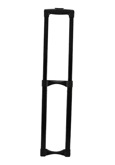 Homyl Dıy Bavul Gerilebilir Kolu Tamir Parçaları Dışarı Siyah