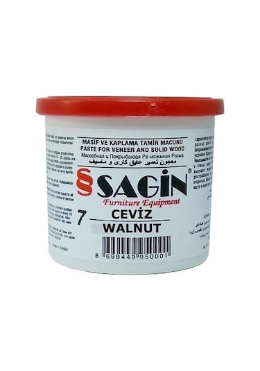 Ahşap Tamir Macunu - 200 GR