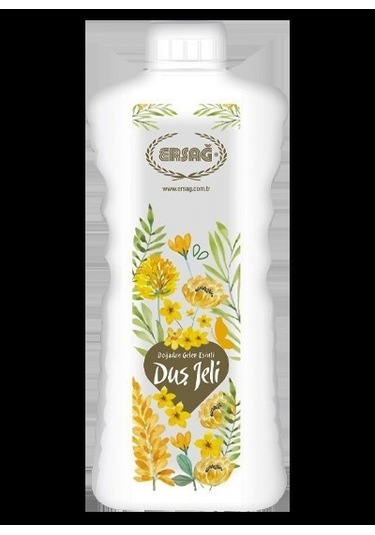 Ersağ Papatya Özlü Duş Jeli 1 L