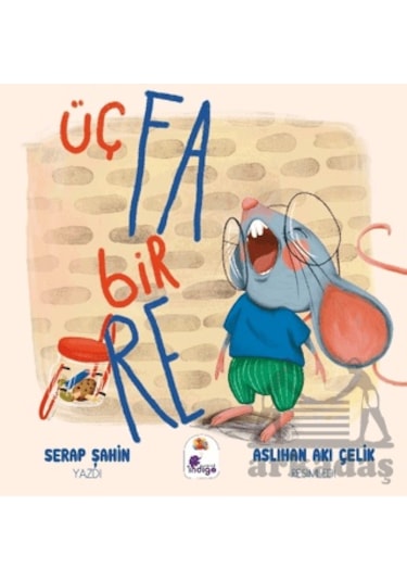 Üç Fa Bir Re İndigo Çocuk Ciltli