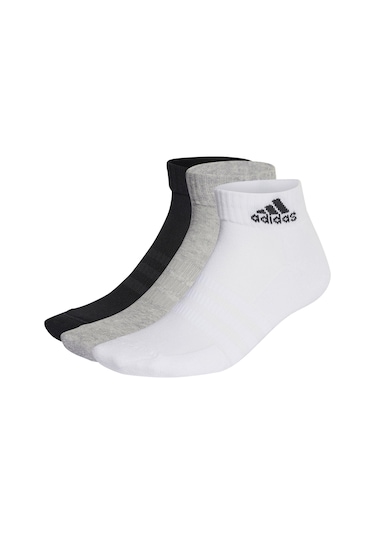 Adidas C Spw Ank 3p Çorap Ic1281 Renkli Çok Renkli