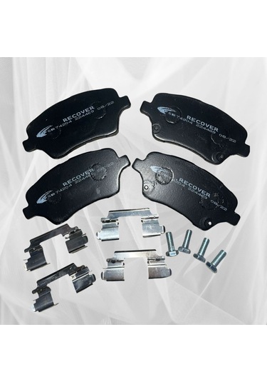 Ford Fiesta Courier B-max Ön Fren Balata Takımı